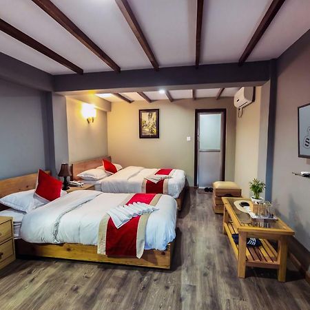 Inn Sangrahalaya Bhatgoan 외부 사진