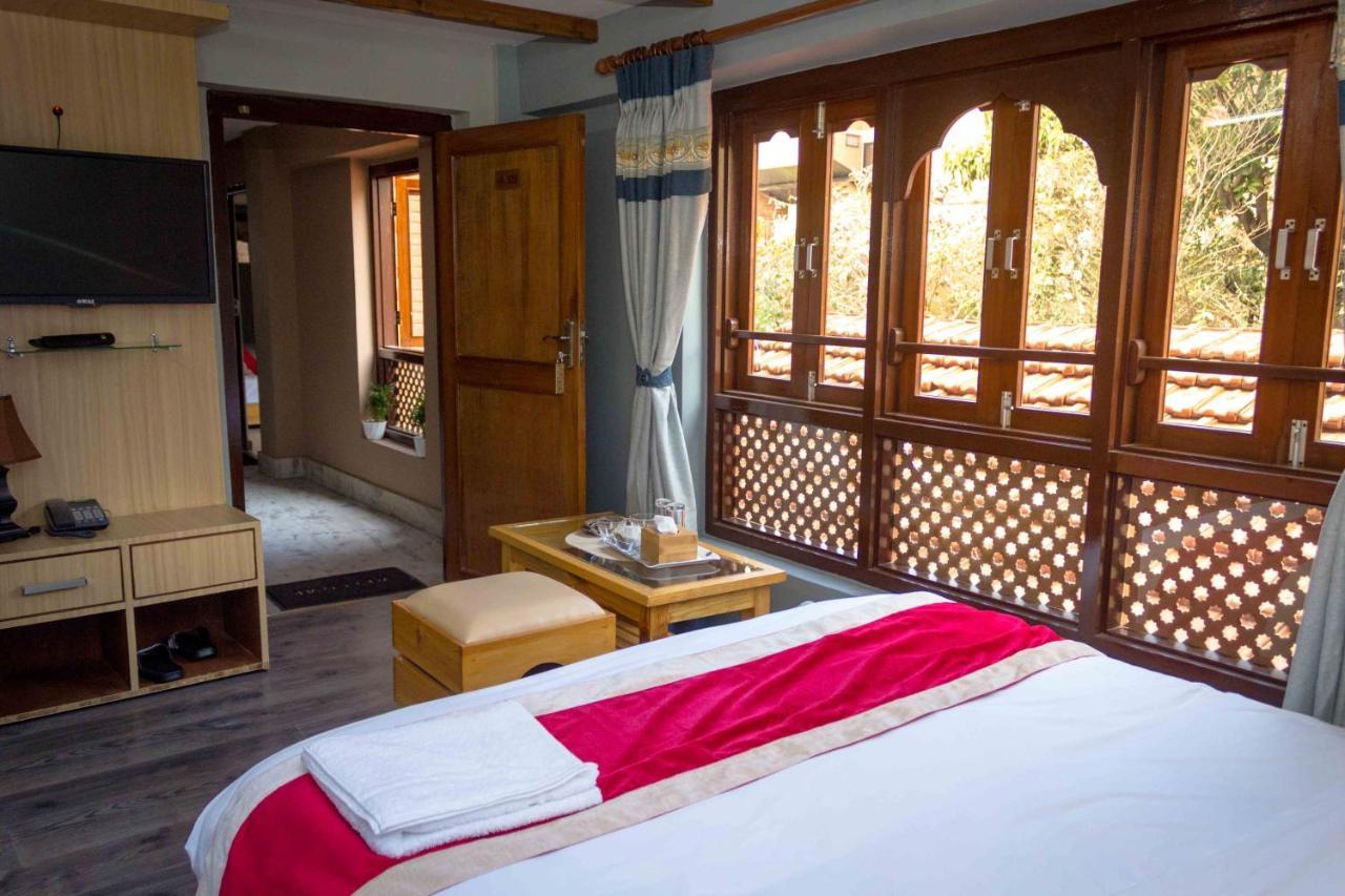 Inn Sangrahalaya Bhatgoan 외부 사진