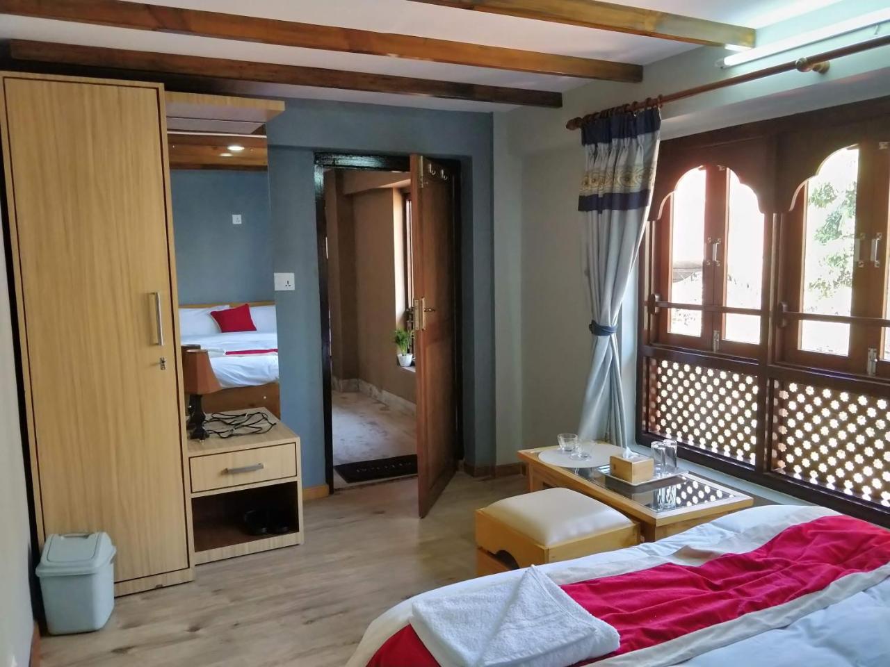 Inn Sangrahalaya Bhatgoan 외부 사진