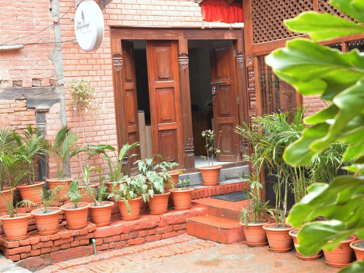 Inn Sangrahalaya Bhatgoan 외부 사진