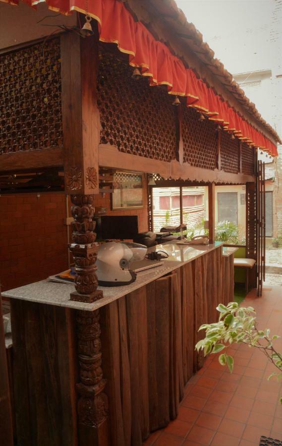 Inn Sangrahalaya Bhatgoan 외부 사진