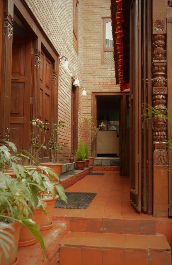 Inn Sangrahalaya Bhatgoan 외부 사진